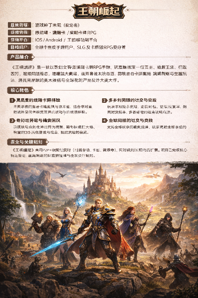 金洋6王朝崛起手游