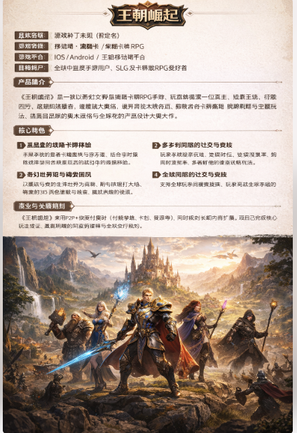 金洋6游戏公司手游简介